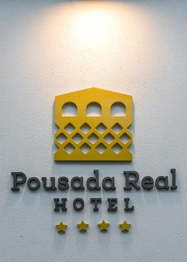 Hotel Pousada Real Caldas De Reis Extérieur photo